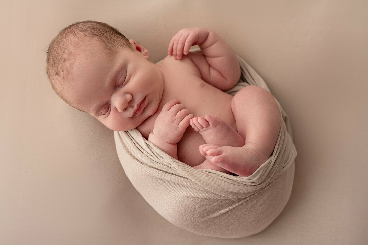 Servizio fotografico newborn: i primi giorni di vita